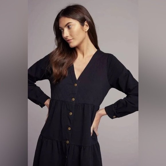 EUC - Sundays Clifton Mini Dress - Size S - Picture 4 of 7